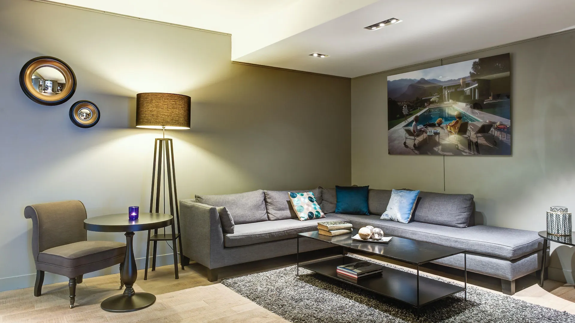 Hotell Ze Paris