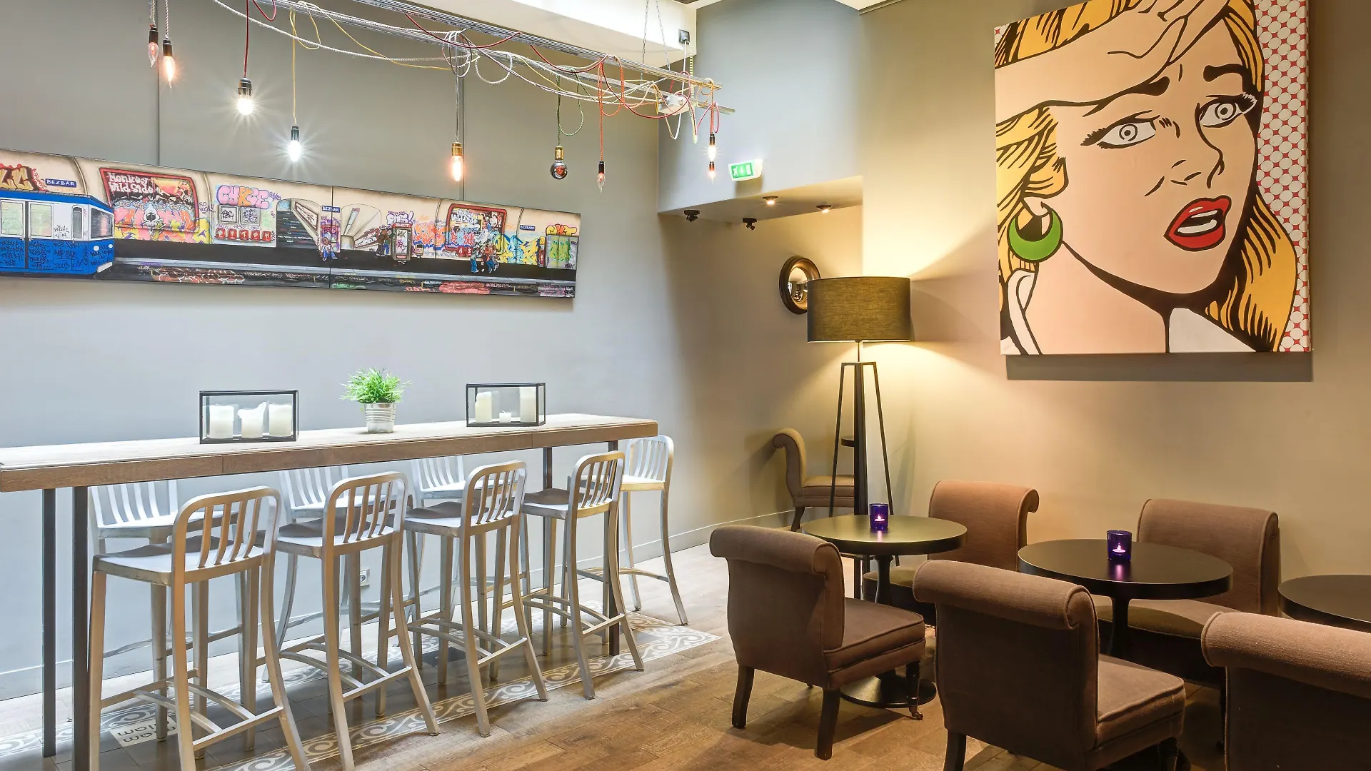 Ze Hotell Paris