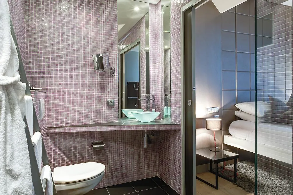 Ze Hotell Paris